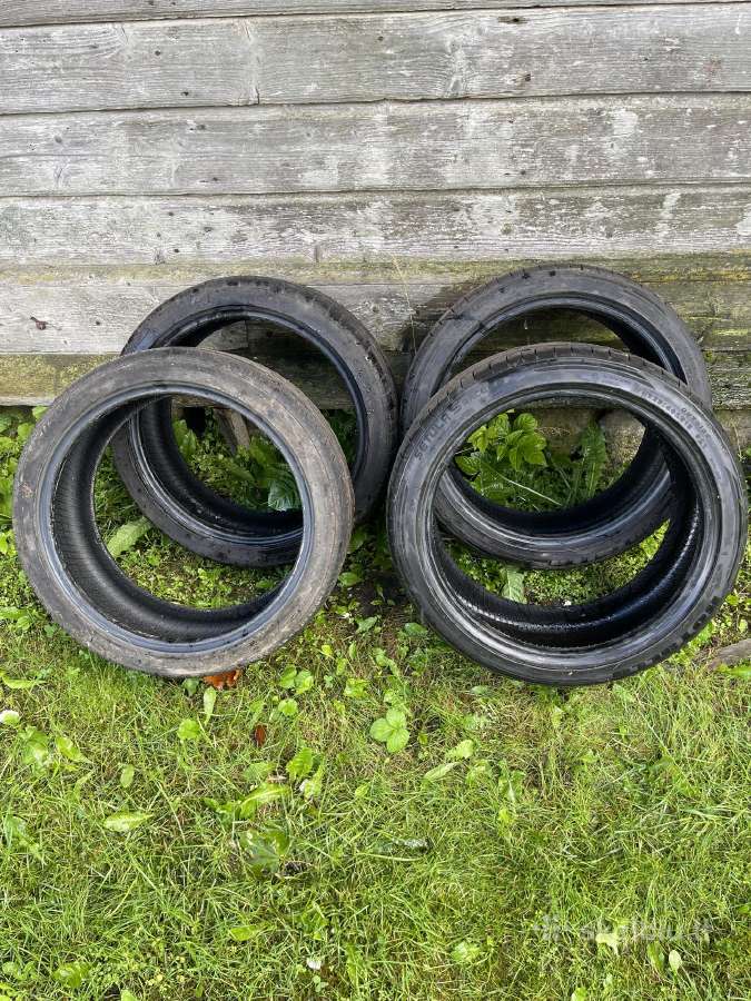 R18 225/40 - nuotraukos Nr. 5