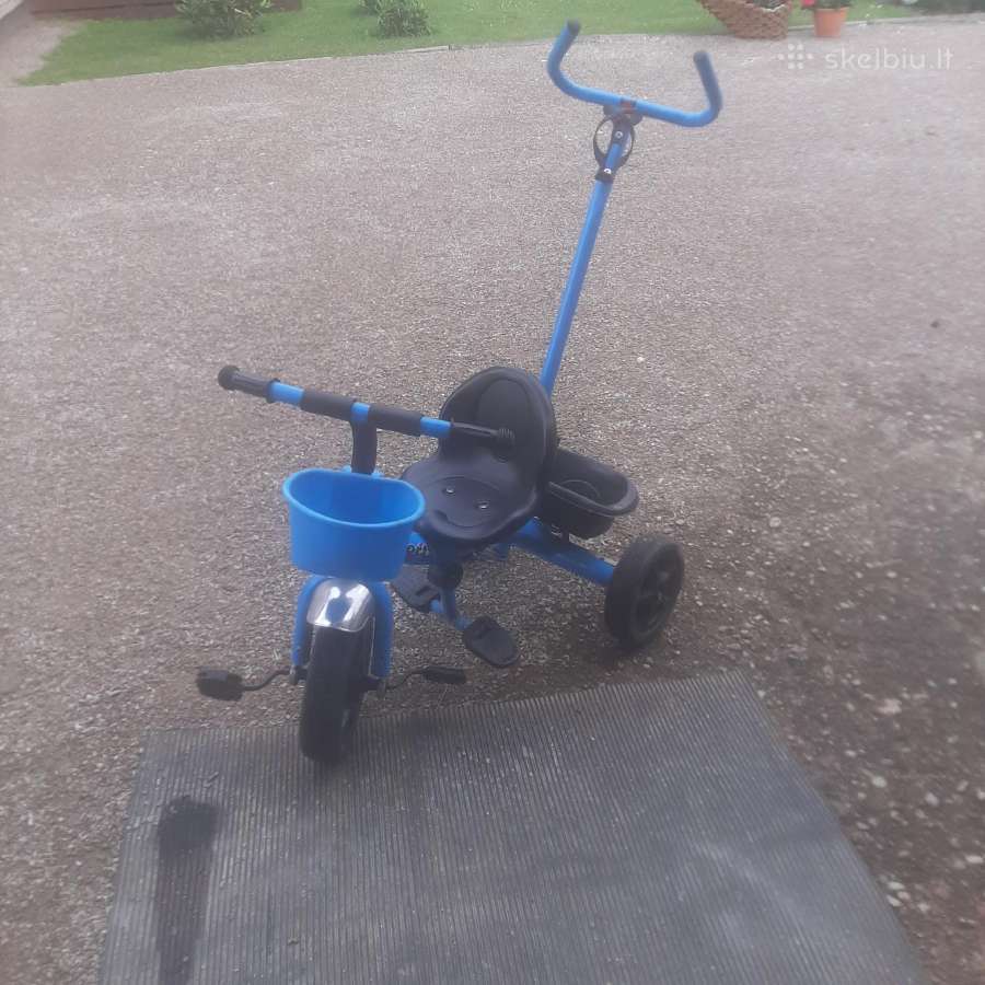 Parduodu vaikiška vežimėli