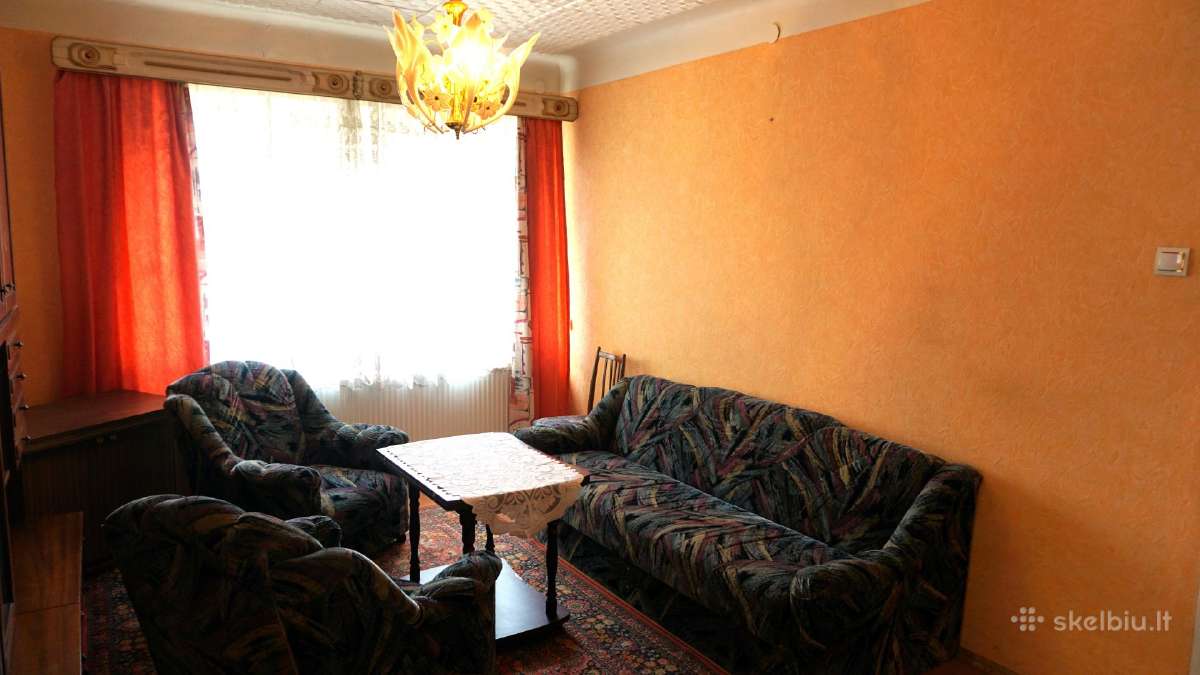Parduodamas butas pačiame miesto centre - nuotraukos Nr. 2