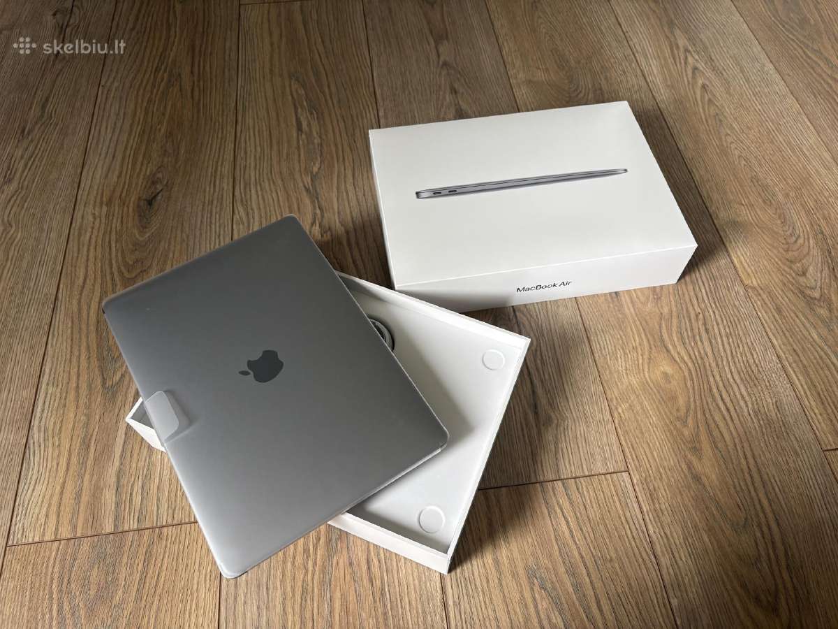 MacBook Air“ (16 GB RAM / 512 GB SSD)