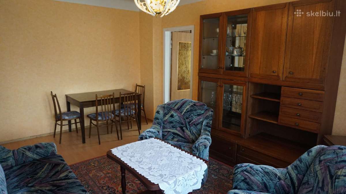 Parduodamas butas pačiame miesto centre - nuotraukos Nr. 3