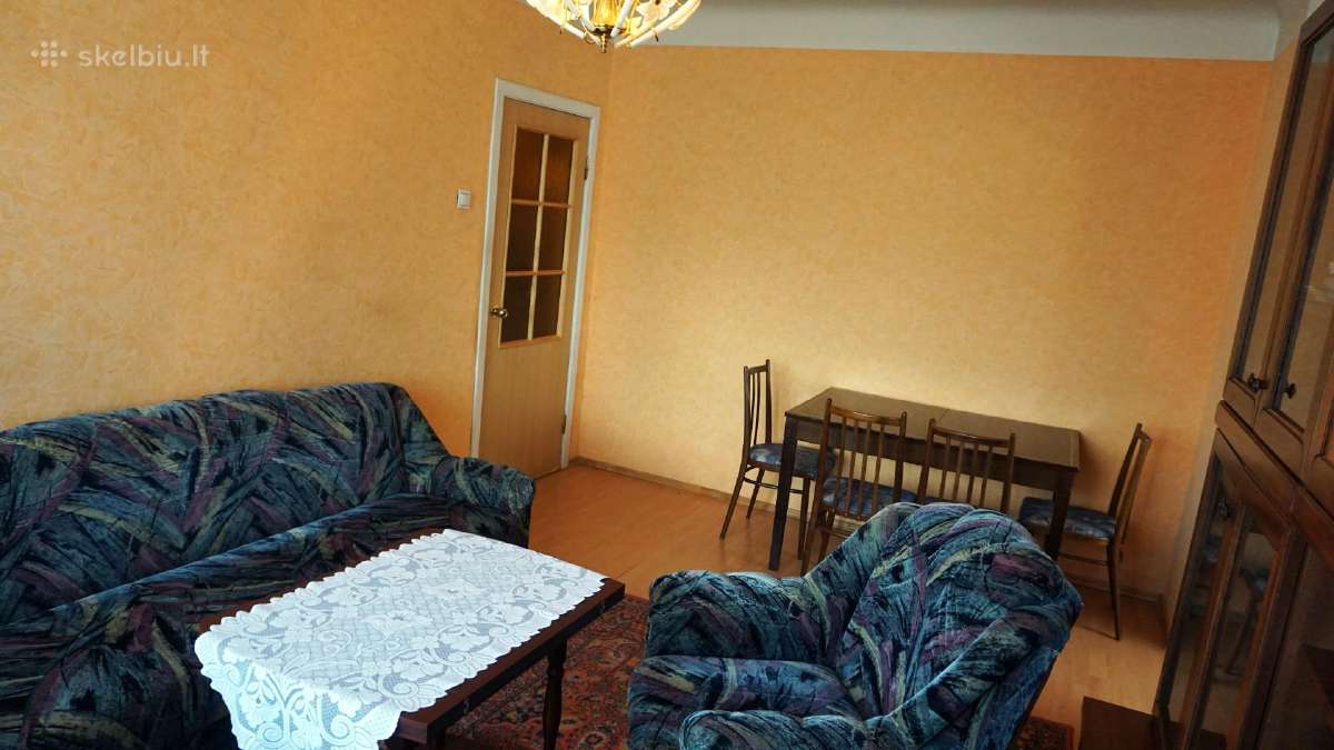 Parduodamas butas pačiame miesto centre - nuotraukos Nr. 4