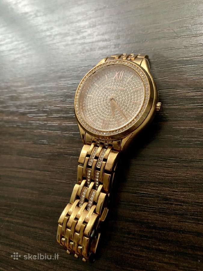Michael kors laikrodis