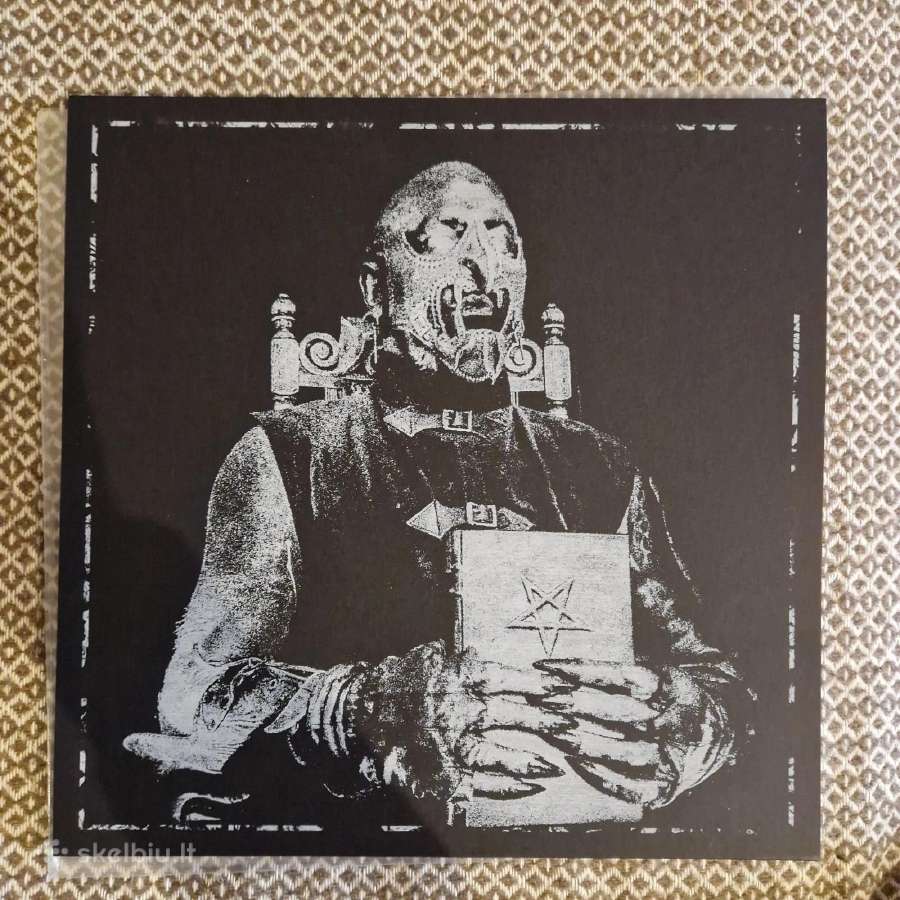 Akhlys - Supplication / Vinyl Lp Colored limited t