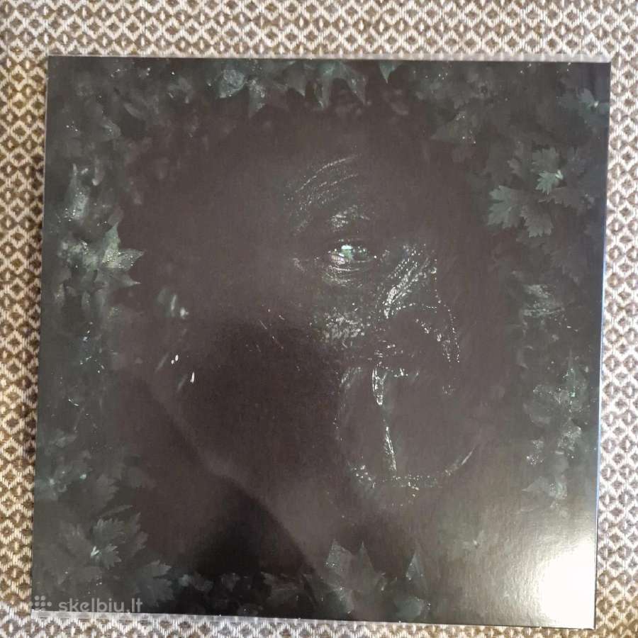 Akhlys - Supplication / Vinyl Lp Colored limited t - nuotraukos Nr. 4