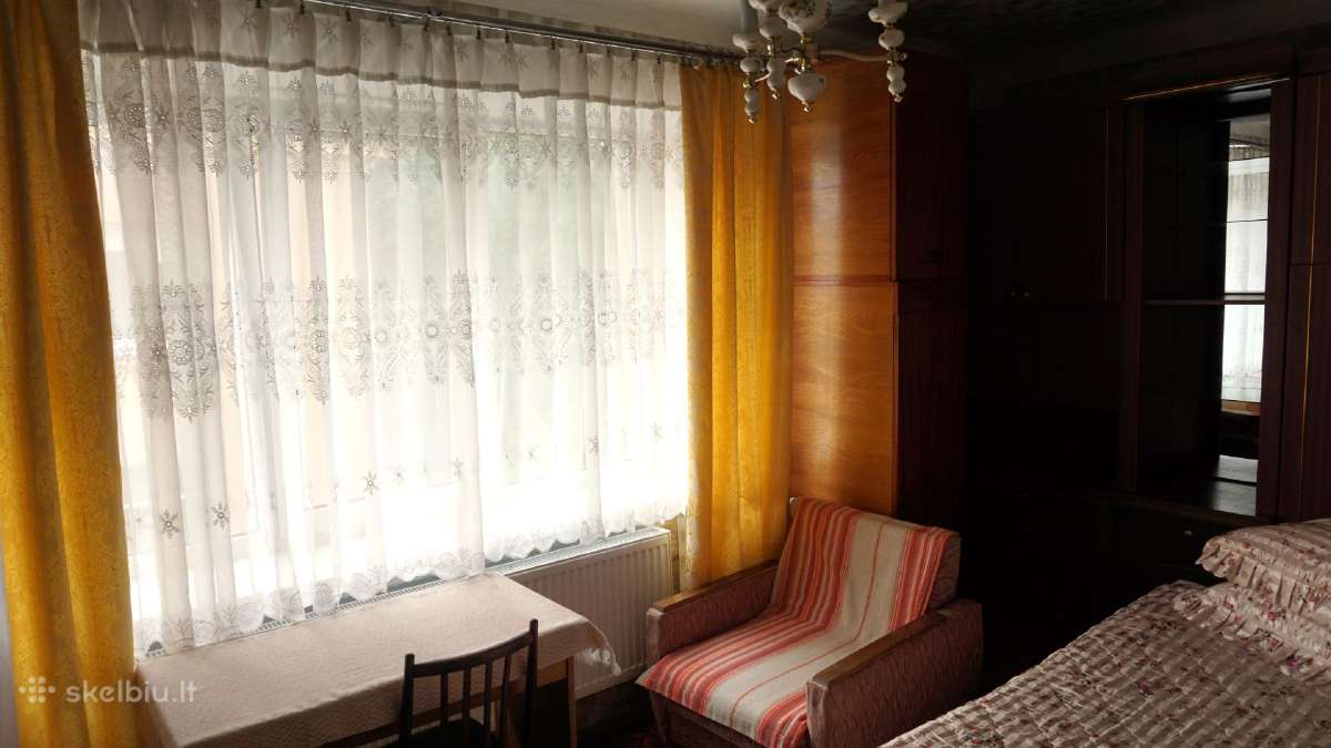 Parduodamas butas pačiame miesto centre - nuotraukos Nr. 5
