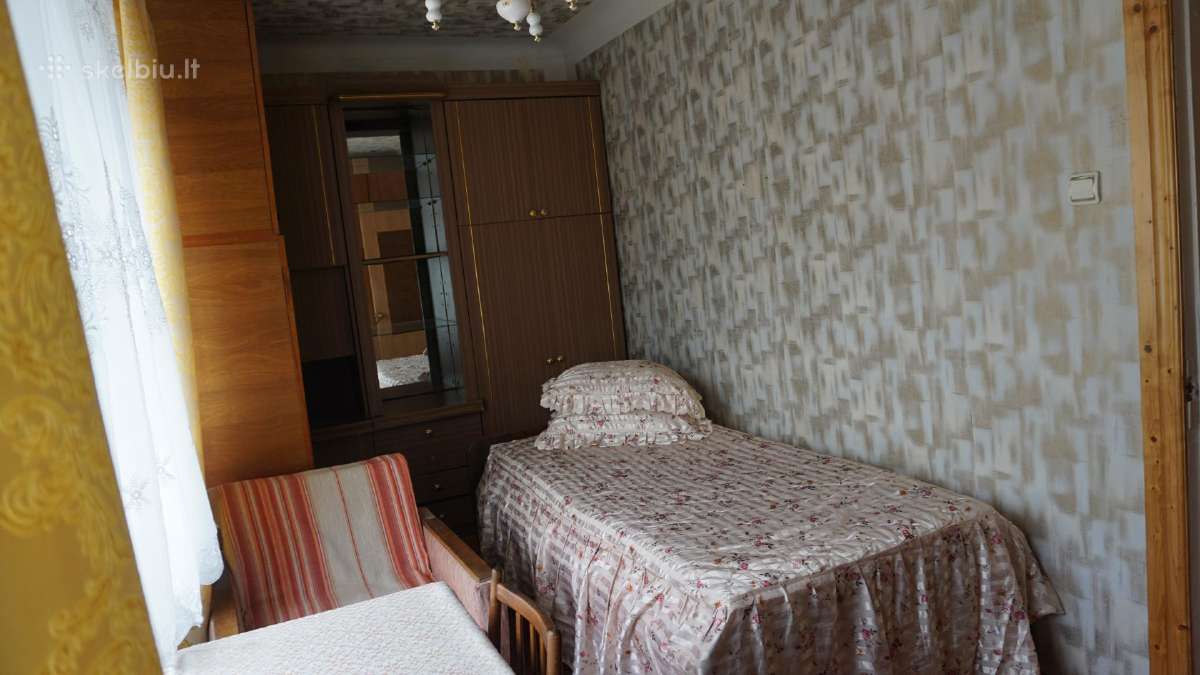 Parduodamas butas pačiame miesto centre - nuotraukos Nr. 6