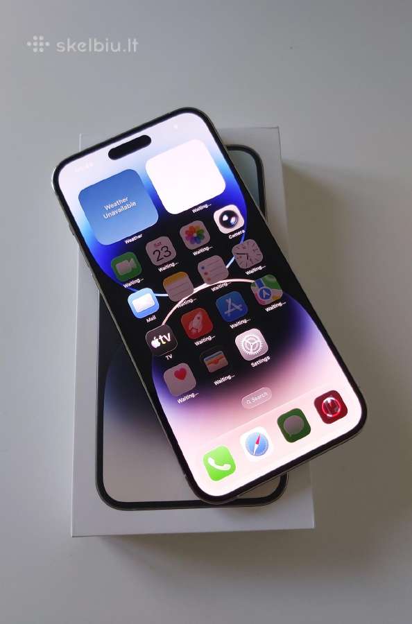 iPhone 14 Pro Max 128gb