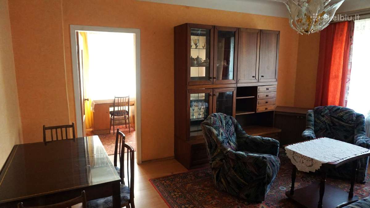 Parduodamas butas pačiame miesto centre - nuotraukos Nr. 7