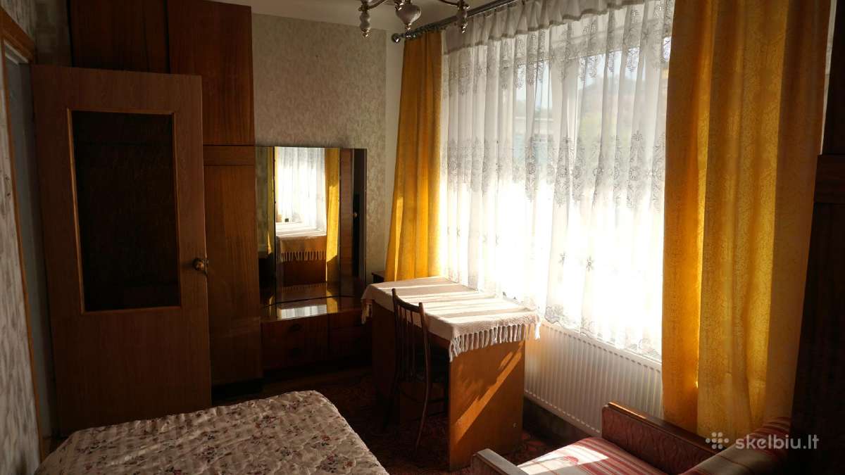 Parduodamas butas pačiame miesto centre - nuotraukos Nr. 8