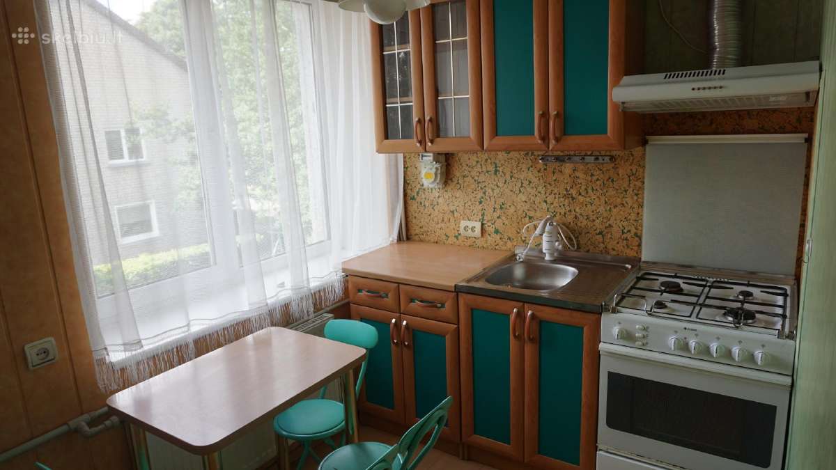 Parduodamas butas pačiame miesto centre - nuotraukos Nr. 9