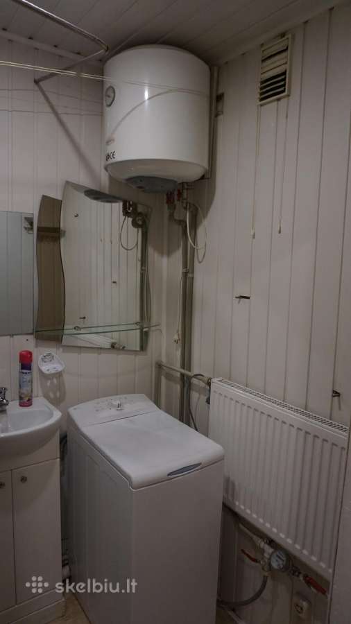 Parduodamas butas pačiame miesto centre - nuotraukos Nr. 11