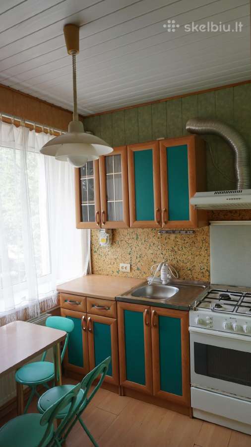 Parduodamas butas pačiame miesto centre - nuotraukos Nr. 13
