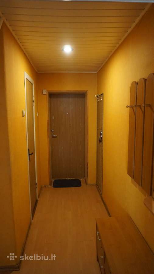 Parduodamas butas pačiame miesto centre - nuotraukos Nr. 14