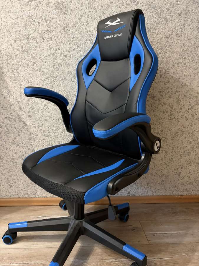 Patogi gamers choice kėdė