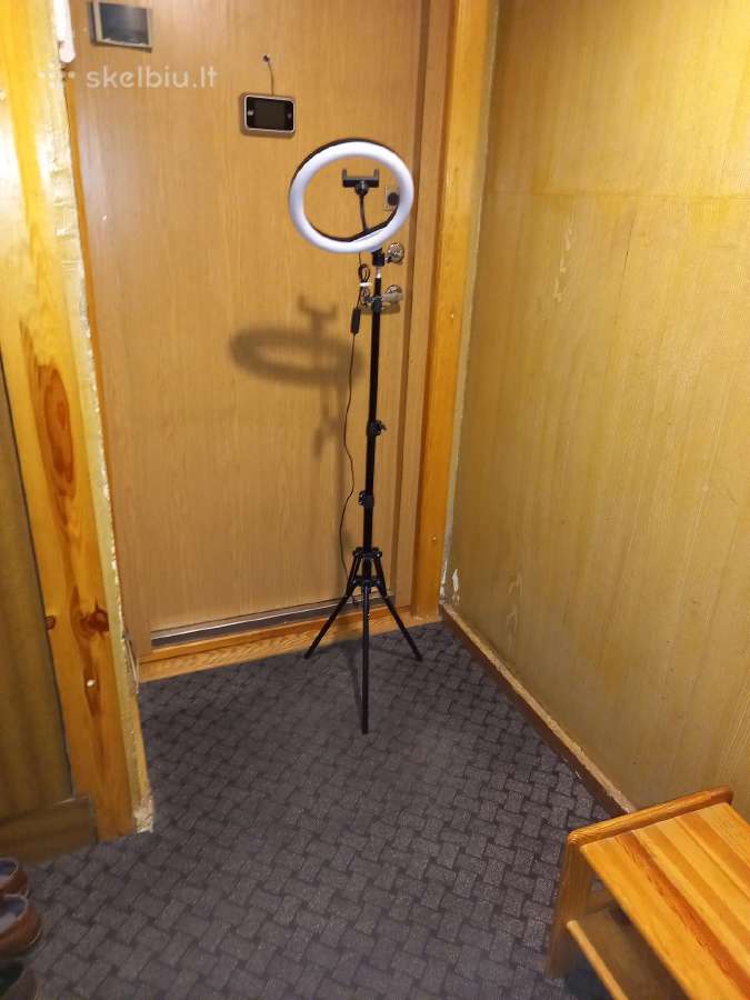 Sviestuvas fotografavimui