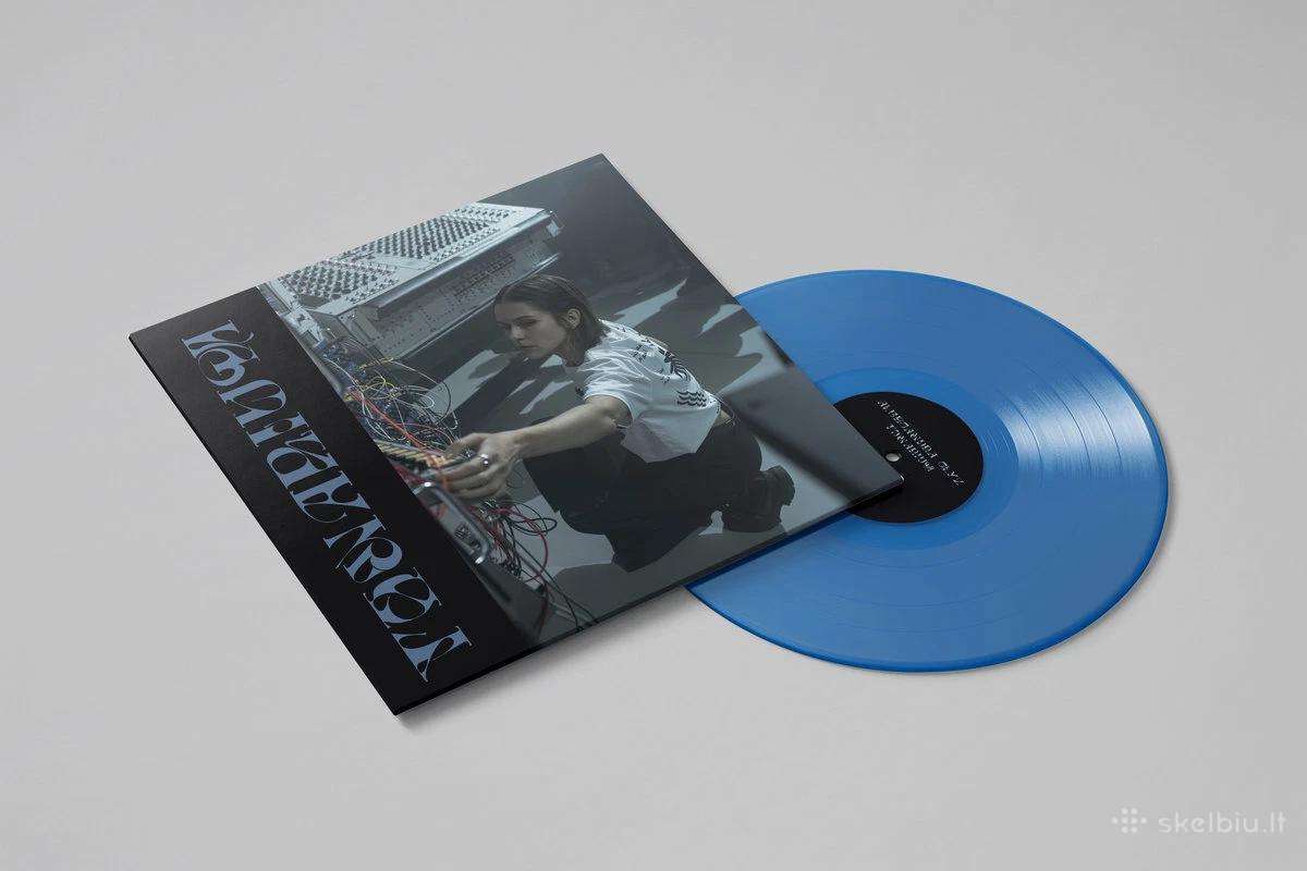 Aleksandra Słyż - Tonarium Live / Vinyl Lp limited