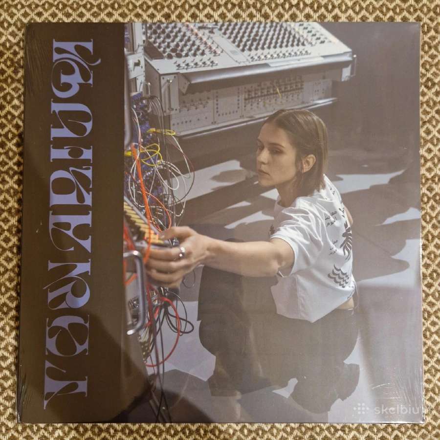 Aleksandra Słyż - Tonarium Live / Vinyl Lp limited - nuotraukos Nr. 2