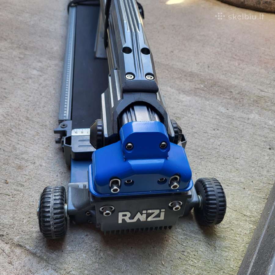 Raizi puppi 1200 pjovimo staklės