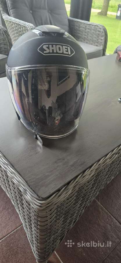 Shoei jcruizer S