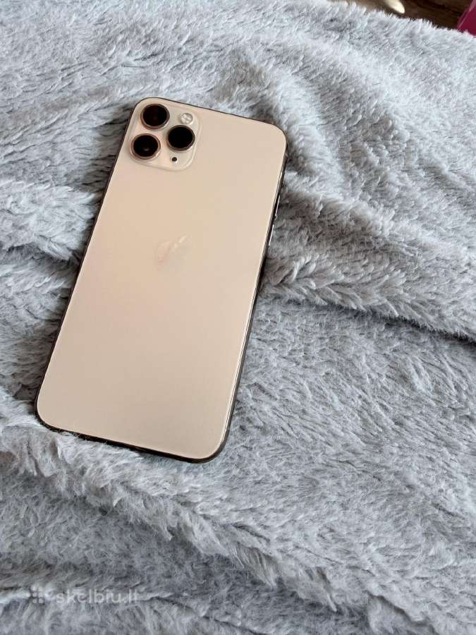 iPhone 11 pro/256gb