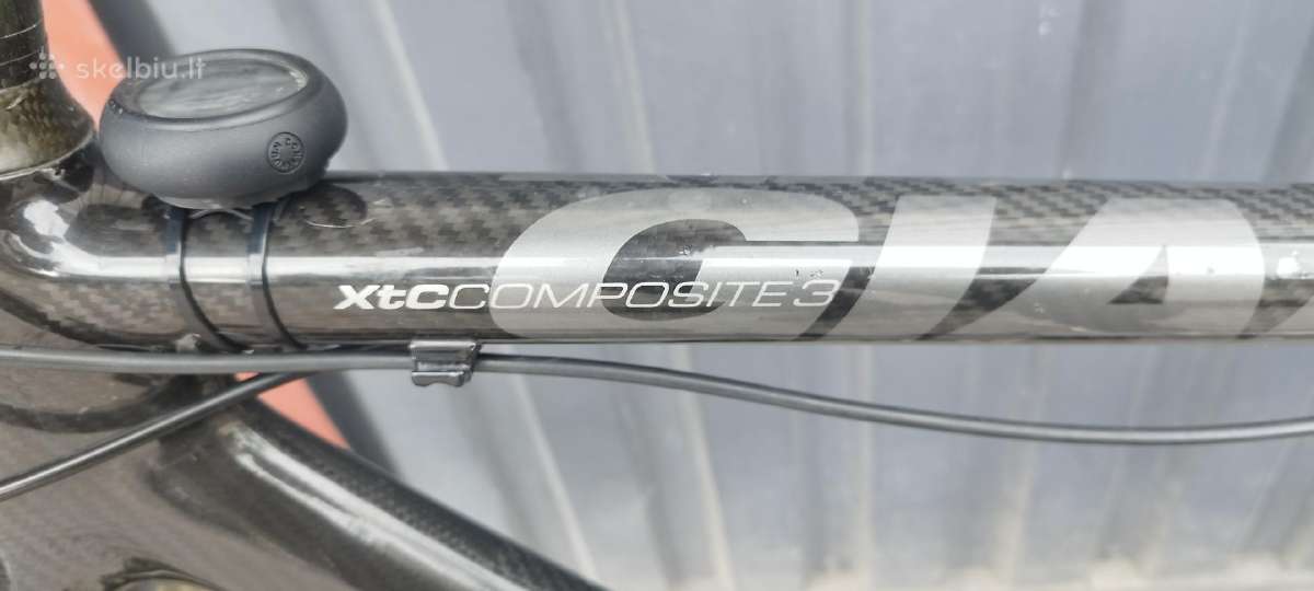 Giant XTC Composite 3 karboninis dviratis - nuotraukos Nr. 10