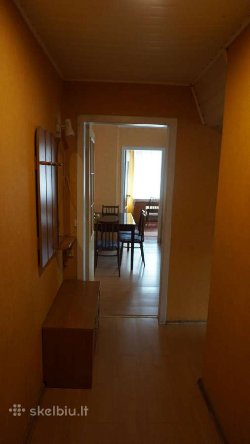 Parduodamas butas pačiame miesto centre - nuotraukos Nr. 16