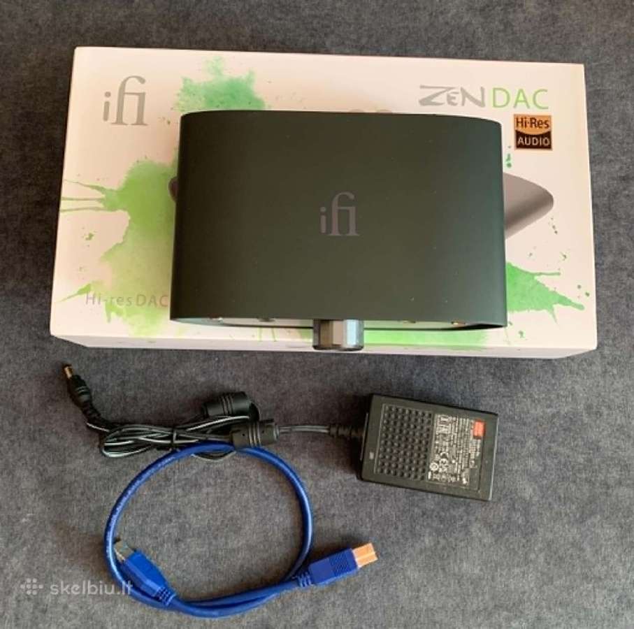 Zen Dac V2