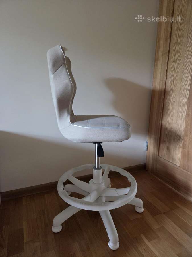 Ergonimiška rašomoji kėdė pradinukui - nuotraukos Nr. 2