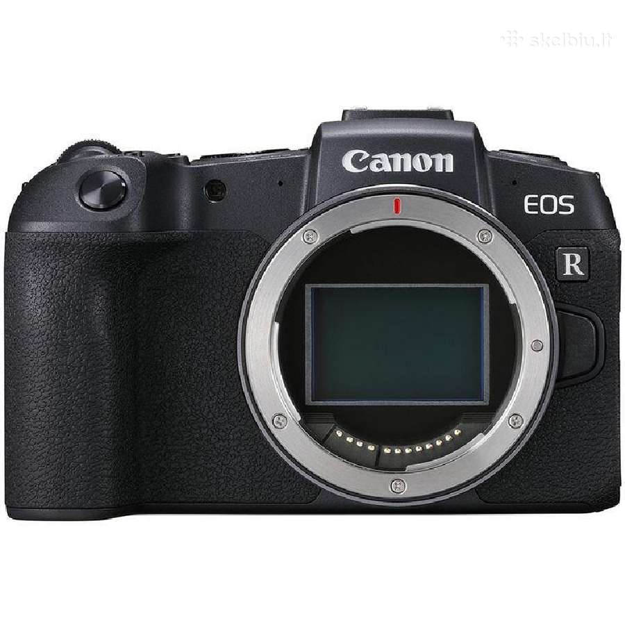 Canon EOS rp