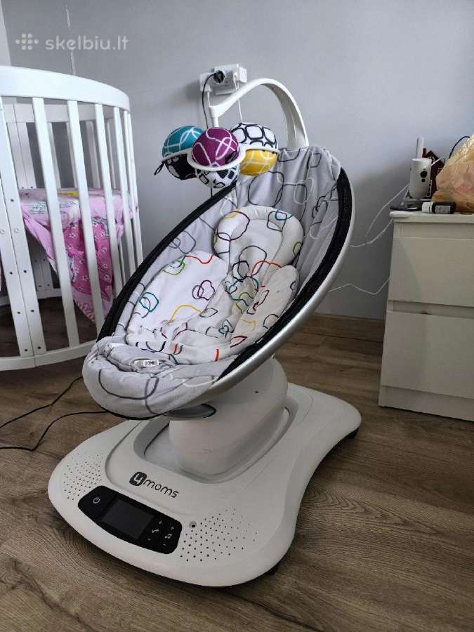 4moms Mamaroo 4