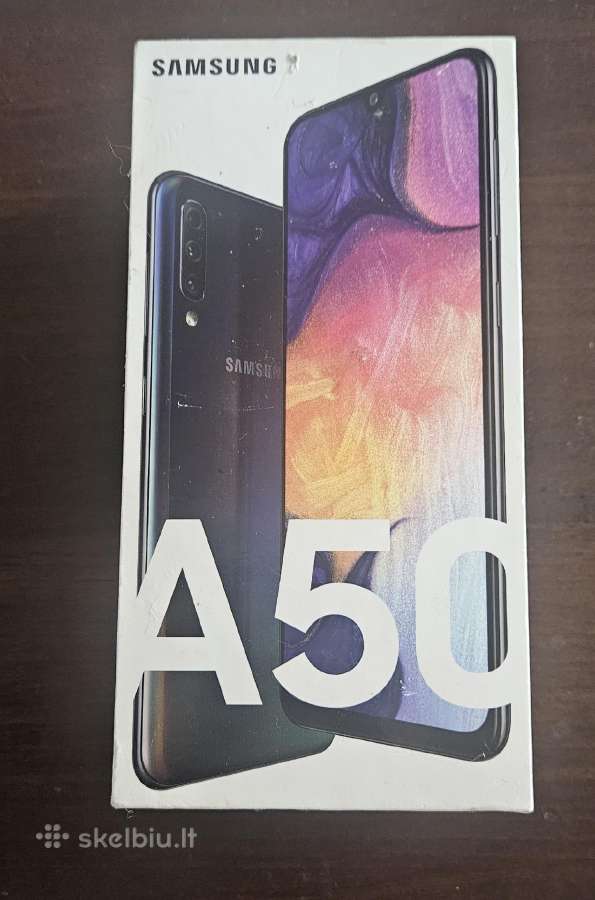 Samsung a50
