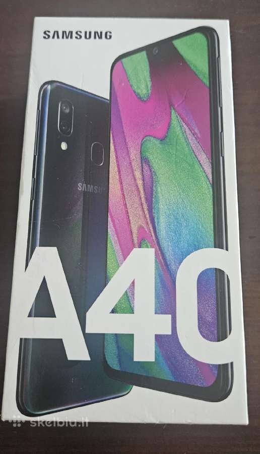 Samsung a40