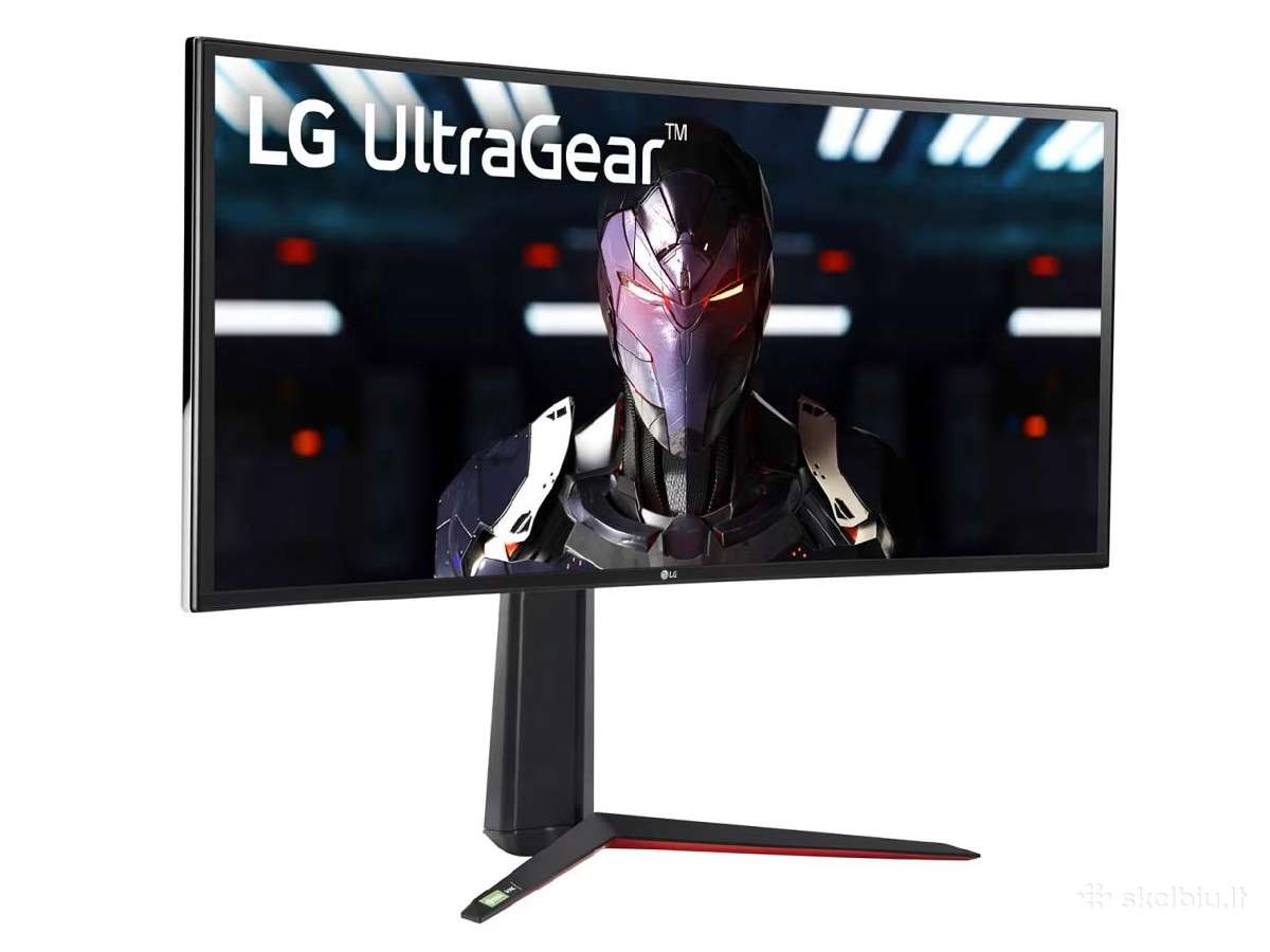 LG 34gn850-b - 34" - 3440x1440 - Ips - 144hz/160hz