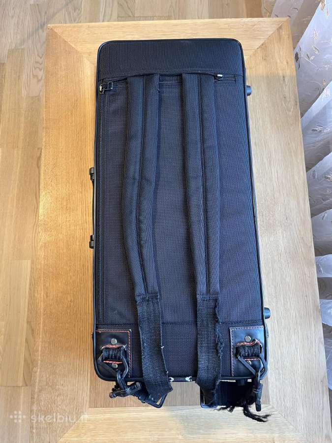 Yamaha Saksofonas Yas-275 - nuotraukos Nr. 13