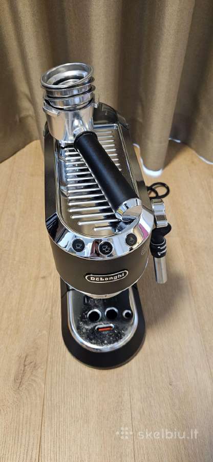 Delonghi Dedica Style Ec 685.bk kavos aparatas