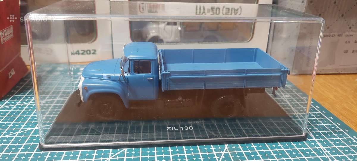Zil 130 Ssm