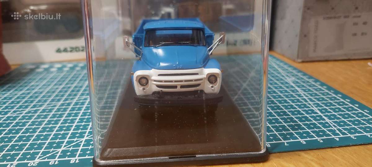 Zil 130 Ssm - nuotraukos Nr. 2