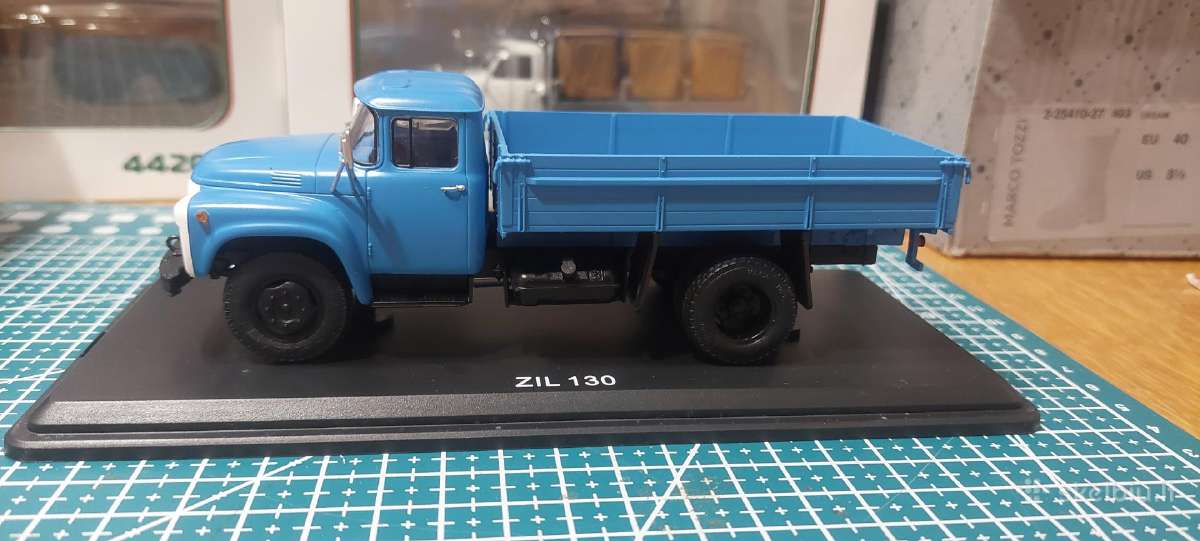 Zil 130 Ssm - nuotraukos Nr. 3