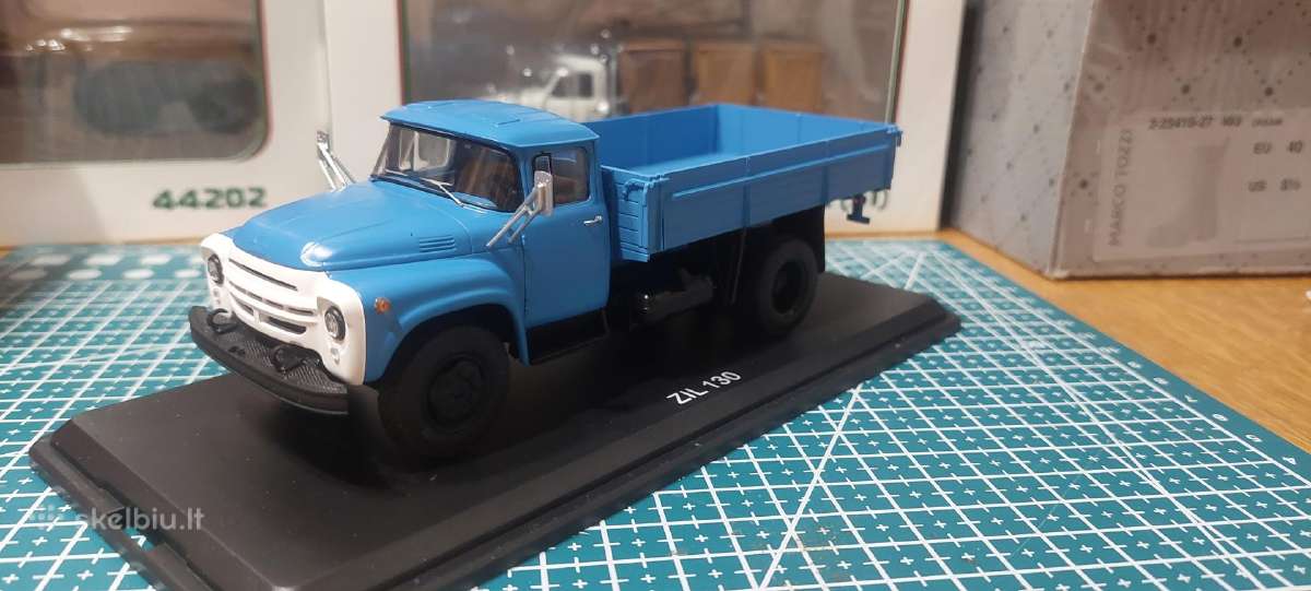 Zil 130 Ssm - nuotraukos Nr. 4