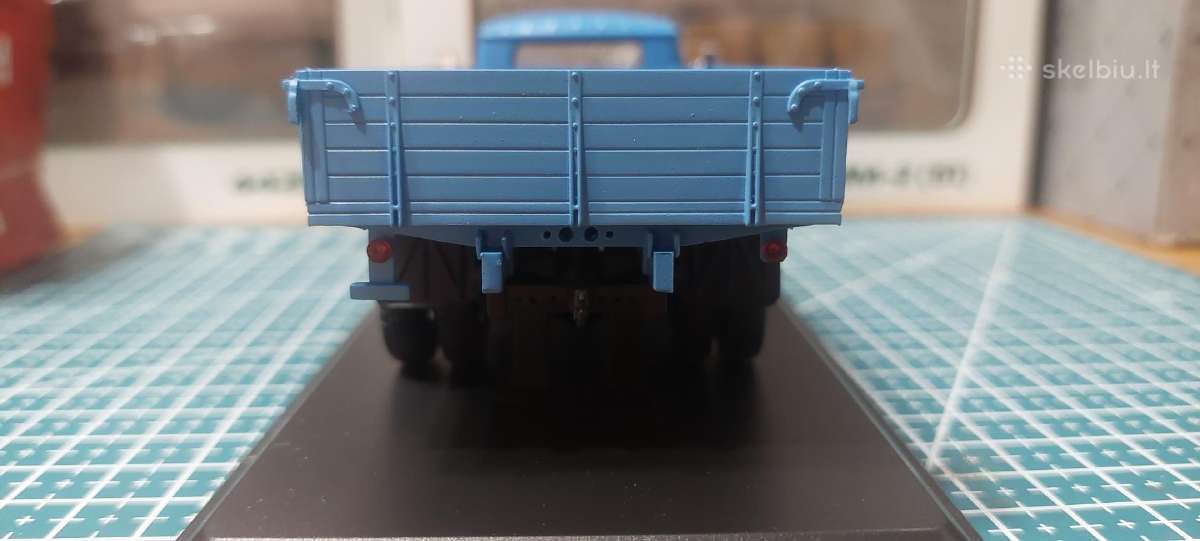Zil 130 Ssm - nuotraukos Nr. 5