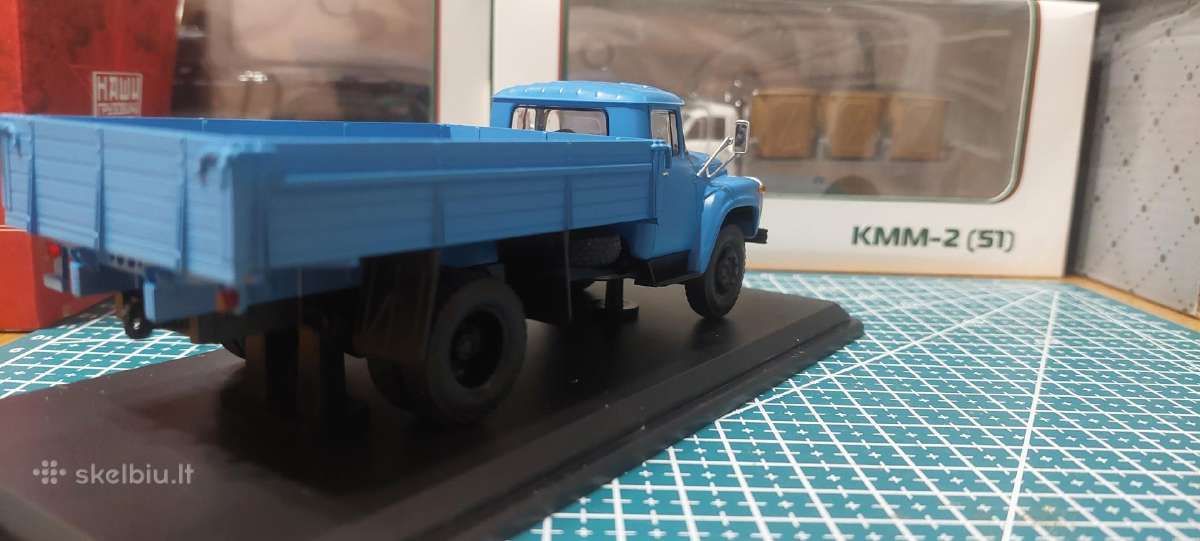 Zil 130 Ssm - nuotraukos Nr. 6