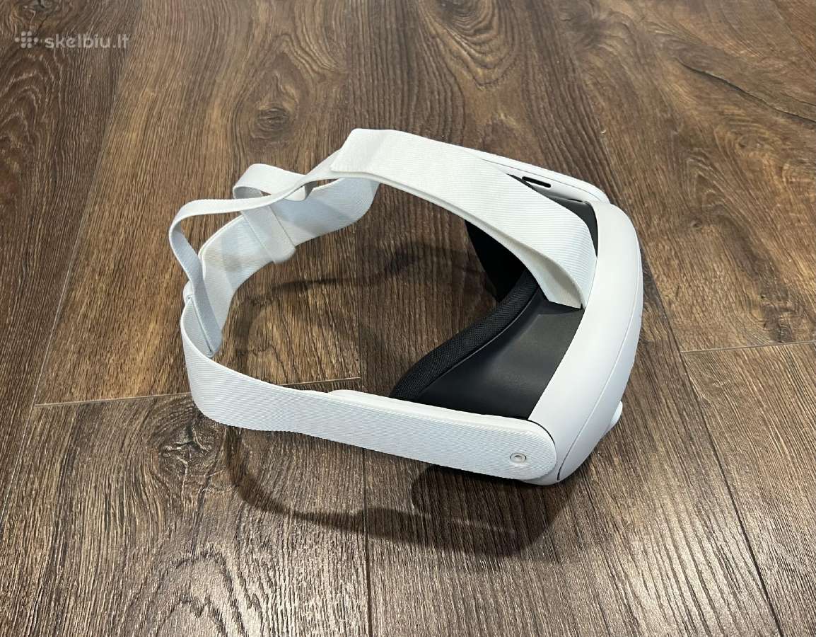 Oculus Meta Quest 3 512gb Kaip Nauji - nuotraukos Nr. 2