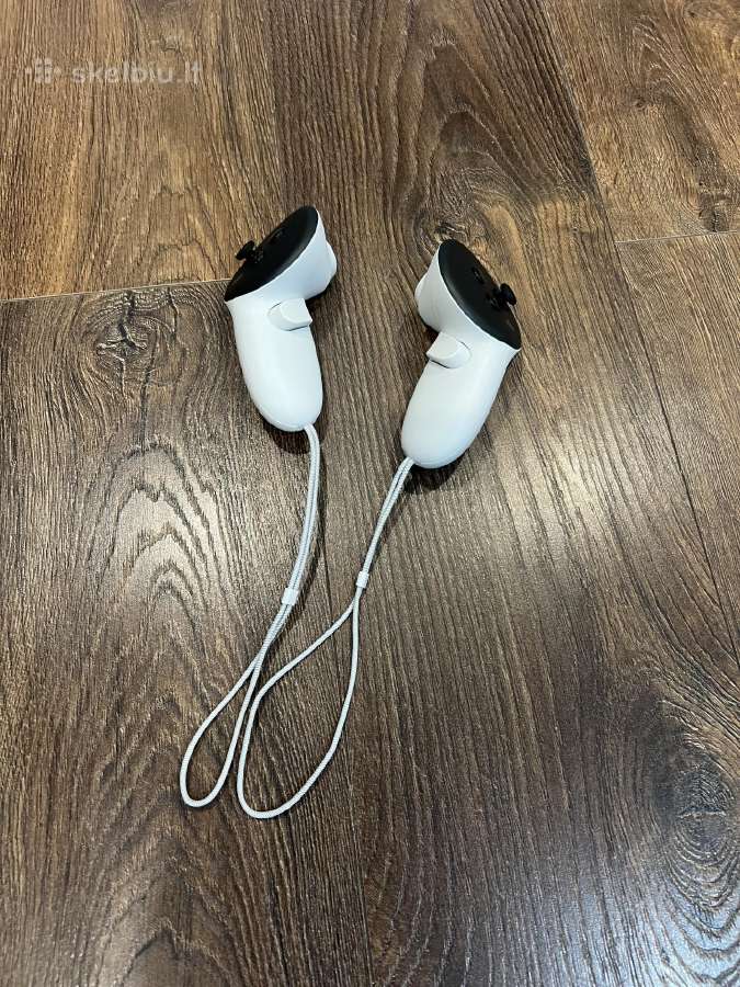Oculus Meta Quest 3 512gb Kaip Nauji - nuotraukos Nr. 6