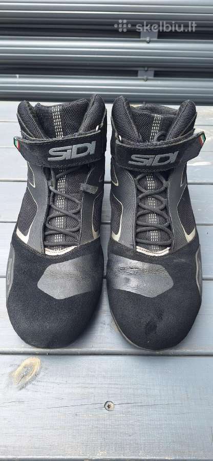 Sidi moto batai