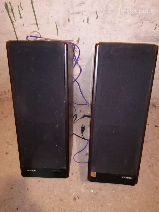 Kolonėlės Microlab Solo7c