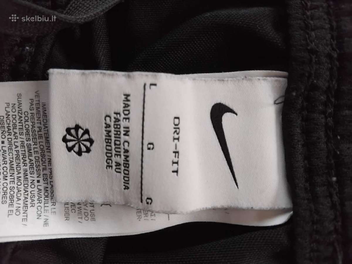 Nike vyriški šortai - nuotraukos Nr. 4