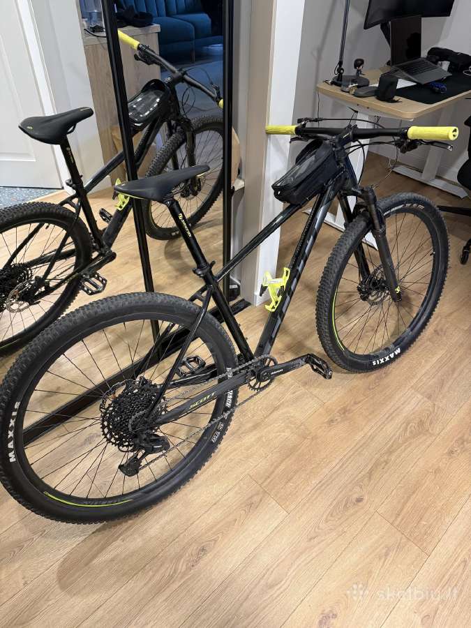 Scott Scale 970