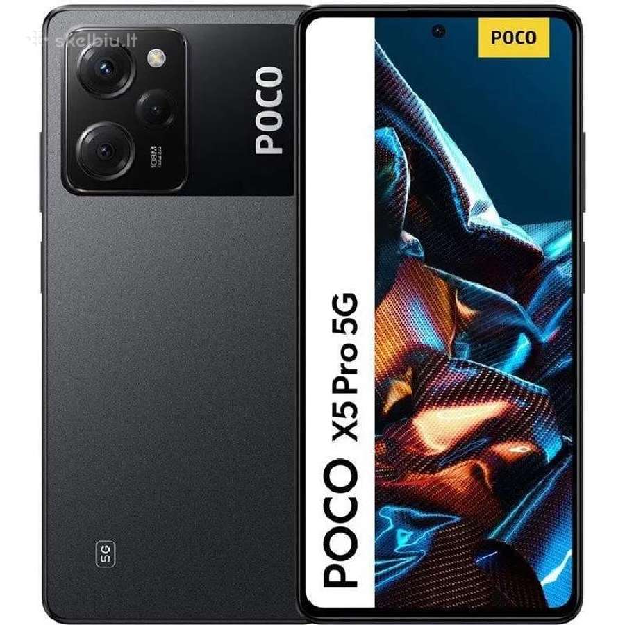 Xiaomi Poco X5 Pro 5G