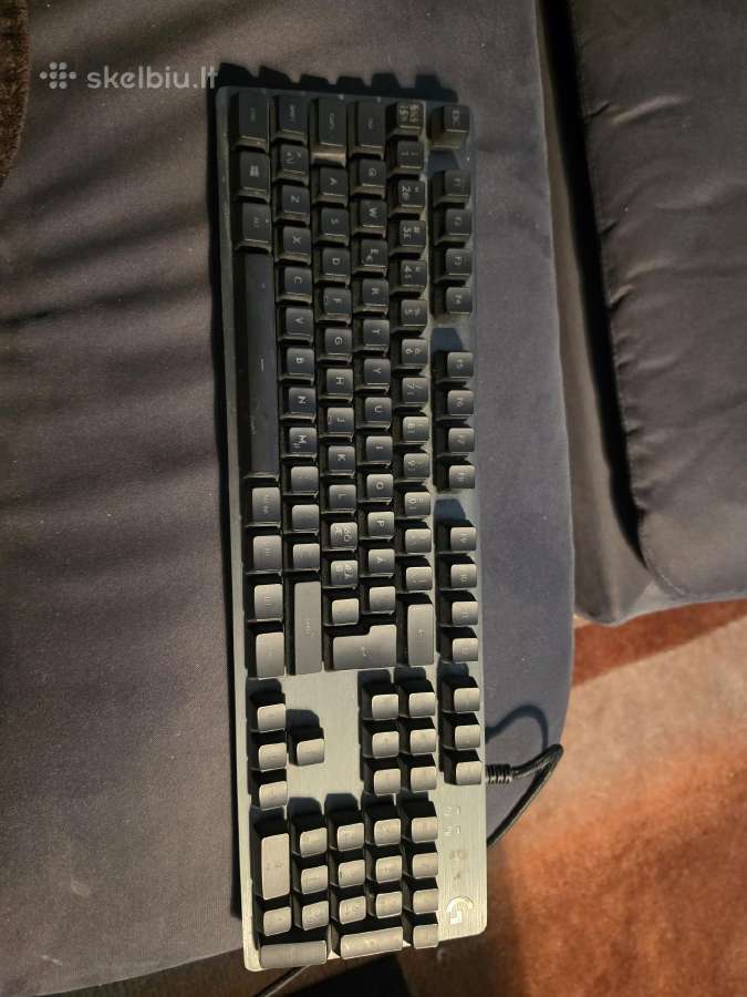 Logitech G513 rgb klaviatūra